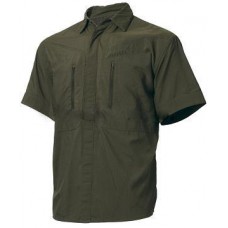 Рубашка Harkila Tuuli short sleeved willow green Рубашка Harkila Tuuli short sleeved willow green