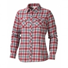 Рубашка Marmot Wm`s Southshore flannel ls dark red Рубашка Marmot Wm`s Southshore flannel ls dark red