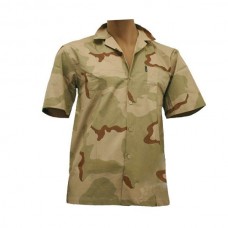 Рубашка Mil-tec Hawaii hemd desert Рубашка Mil-tec Hawaii hemd desert
