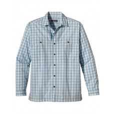 Рубашка Patagonia long sleeves island hopper lochabar clear pool Рубашка Patagonia long sleeves island hopper lochabar clear pool