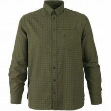 Рубашка Seeland Clayton lvy green check Рубашка Seeland Clayton lvy green check
