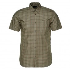 Рубашка Seeland Colin s/s b/u forest night check Рубашка Seeland Colin s/s b/u forest night check