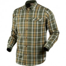 Рубашка Seeland Gibson forest green check Рубашка Seeland Gibson forest green check