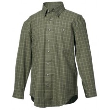 Рубашка Seeland Granville check green Рубашка Seeland Granville check green