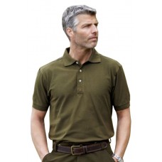 Рубашка Seeland Logan polo ss olive Рубашка Seeland Logan polo ss olive