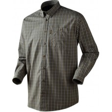 Рубашка Seeland Nigel pine green check Рубашка Seeland Nigel pine green check