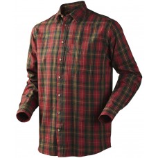 Рубашка Seeland Pilton shirt spice red check Рубашка Seeland Pilton shirt spice red check