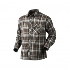 Рубашка Seeland Vick faun brown check Рубашка Seeland Vick faun brown check