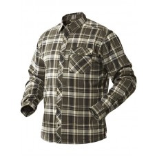Рубашка Seeland Vick phantom green check Рубашка Seeland Vick phantom green check