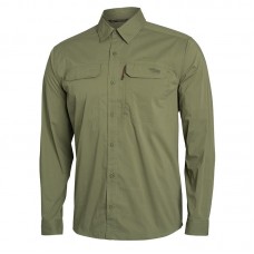 Рубашка Sitka Globetrotter LS forest Рубашка Sitka Globetrotter LS forest