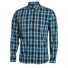 Рубашка Sitka Globetrotter LS pond plaid Рубашка Sitka Globetrotter LS pond plaid
