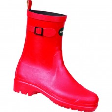 Сапоги Le Chameau Low boot vermillon Сапоги Le Chameau Low boot vermillon