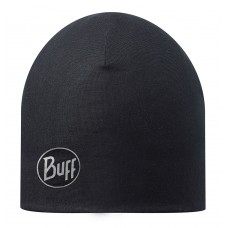 Шапка Buff Microfiber&Polar hat solid black Шапка Buff Microfiber&Polar hat solid black