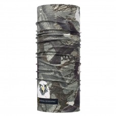 Шапка Buff National geographic original eagles moss green Шапка Buff National geographic original eagles moss green
