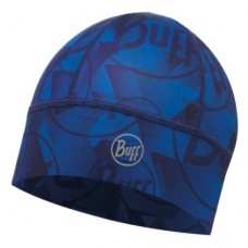 Шапка Buff XDCS Tech hat tip logo blue Шапка Buff XDCS Tech hat tip logo blue