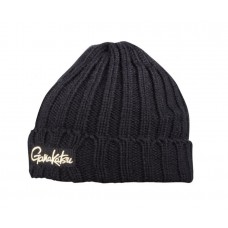 Шапка Gamakatsu Knit black Шапка Gamakatsu Knit black