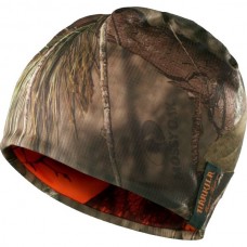 Шапка Harkila Moose hunter reversible mossy Oak break-Up country orange blaze Шапка Harkila Moose hunter reversible mossy Oak break-Up country orange blaze