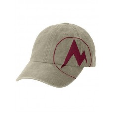 Шапка Marmot Mdot Twill Cap dark khaki Шапка Marmot Mdot Twill Cap dark khaki