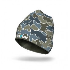 Шапка MixFish Foliage blue Шапка MixFish Foliage blue