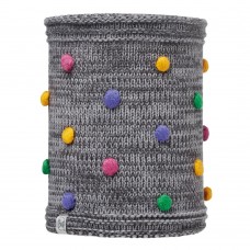 Шарф Buff Child knitted & polar neckwarmer odell grey vigore Шарф Buff Child knitted & polar neckwarmer odell grey vigore