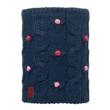 Шарф Buff Junior knitted & polar neckwarmer dysha dark navy Шарф Buff Junior knitted & polar neckwarmer dysha dark navy