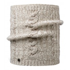 Шарф Buff Knitted neckwarmer comfort darla cru Шарф Buff Knitted neckwarmer comfort darla cru