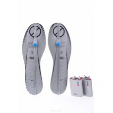 Стельки Therm-ic PowerPack set basic kids с контейнером для батареек Стельки Therm-ic PowerPack set basic kids с контейнером для батареек