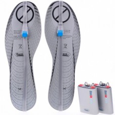 Стельки Therm-ic PowerPack set basic с контейнером для батареек Стельки Therm-ic PowerPack set basic с контейнером для батареек