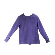 Термобелье Guahoo Fleece basic фуфайка тёмно-фиолетовый Термобелье Guahoo Fleece basic фуфайка тёмно-фиолетовый