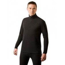 Термобелье Guahoo Outdoor fleece basic кальсоны черный Термобелье Guahoo Outdoor fleece basic кальсоны черный