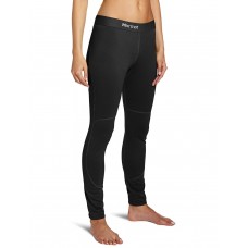 Термобелье Marmot W`ms Midweight bottom низ black Термобелье Marmot W`ms Midweight bottom низ black
