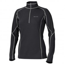 Термобелье Marmot W`ms Thermalclime pro crew ls верх дл рук black Термобелье Marmot W`ms Thermalclime pro crew ls верх дл рук black