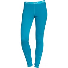 Термобелье Marmot W`ms Thermalclime pro tight низ aqua blue Термобелье Marmot W`ms Thermalclime pro tight низ aqua blue