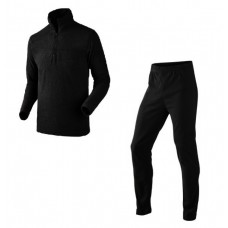 Термобелье Seeland Microfleece underwear black Термобелье Seeland Microfleece underwear black