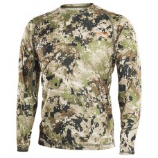 Термобелье Sitka Core Lt Wt crew LS optifade subalpine верх