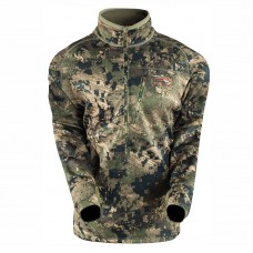 Термобелье Sitka Traverse Zip-T верх optifade ground forest Термобелье Sitka Traverse Zip-T верх optifade ground forest