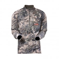 Термобелье Sitka Traverse zip t верх optifade open country Термобелье Sitka Traverse zip t верх optifade open country