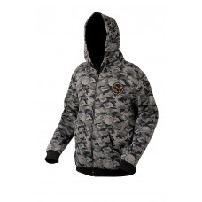 Толстовка Savage Gear Savage zip camo Толстовка Savage Gear Savage zip camo