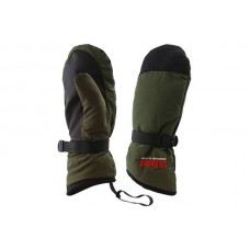 Варежки Alaskan Snow Fox olive/black Варежки Alaskan Snow Fox olive/black