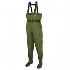 Вейдерс DAM Hydroforce nylon taslan chest wader Вейдерс DAM Hydroforce nylon taslan chest wader