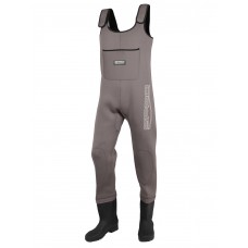 Вейдерсы SPRO Neoprene chest PVC boots