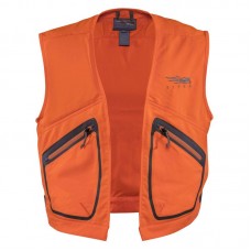 Жилет Sitka Ballistic blaze orange Жилет Sitka Ballistic blaze orange